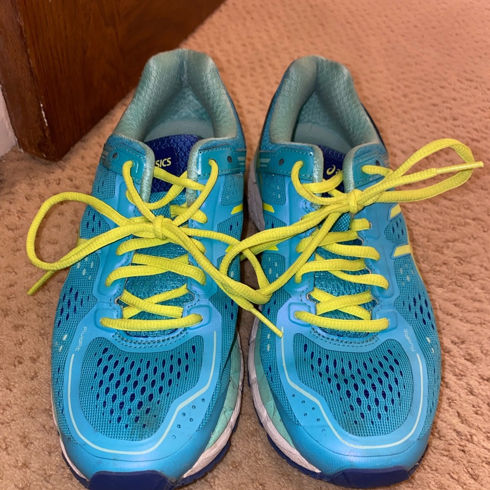 Women’s ASICS Running Shoe